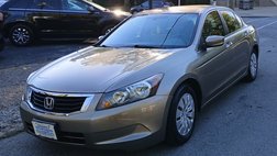 2008 Honda Accord LX