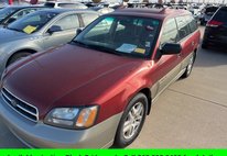 2002 Subaru Outback Base
