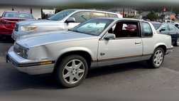 1986 Oldsmobile Cutlass Calais Supreme
