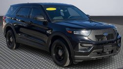 2020 Ford Explorer Police Interceptor Utility