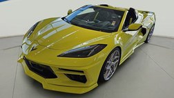 2024 Chevrolet Corvette Stingray