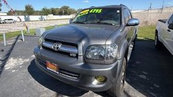 2007 Toyota Sequoia Limited
