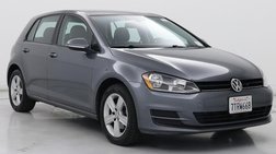 2017 Volkswagen Golf Wolfsburg Edition