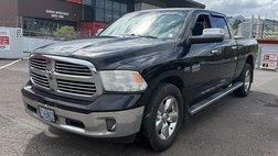 2014 Ram Ram Pickup 1500 SLT