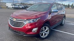2019 Chevrolet Equinox Premier