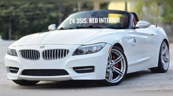 2011 BMW Z4 sDrive35is
