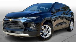 2022 Chevrolet Blazer LT