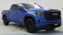 2023 GMC Sierra 1500 Elevation Standard
