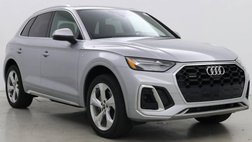 2022 Audi Q5 quattro S line Prem Plus 45 TFSI