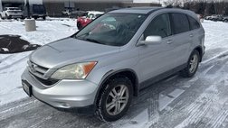2011 Honda CR-V EX-L