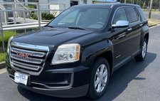 2017 GMC Terrain SLE-1