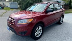 2011 Hyundai Santa Fe GLS