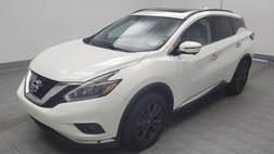 2018 Nissan Murano SV
