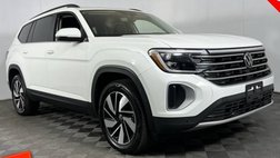 2024 Volkswagen Atlas SE