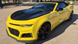 2016 Chevrolet Camaro SS