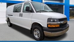 2025 Chevrolet Express 2500
