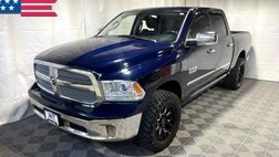 2015 Ram Ram Pickup 1500 Laramie Limited