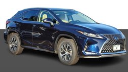 2022 Lexus RX RX 350