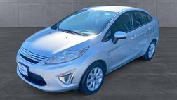 2012 Ford Fiesta SEL