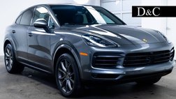 2022 Porsche Cayenne Cayenne