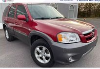 2005 Mazda Tribute s