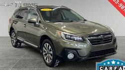 2018 Subaru Outback 2.5i Touring