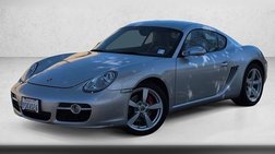 2006 Porsche Cayman S