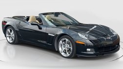 2013 Chevrolet Corvette Z16 Grand Sport