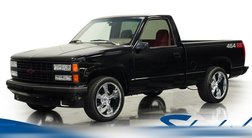 1990 Chevrolet C/K 1500 C1500 454SS