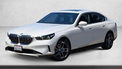 2026 BMW i5 eDrive40
