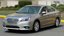2016 Subaru Legacy 2.5i Premium