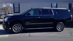 2015 GMC Yukon XL Denali