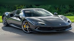 2023 Ferrari 296 GTB Base