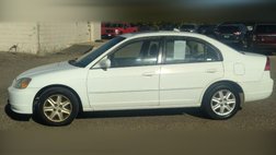 2003 Honda Civic EX