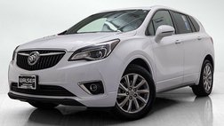 2020 Buick Envision Essence