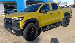2023 Chevrolet Colorado Trail Boss