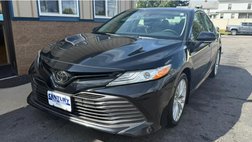 2019 Toyota Camry XLE