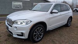 2016 BMW X5 xDrive40e