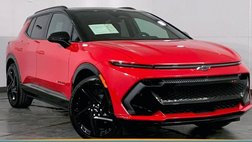 2024 Chevrolet Equinox EV RS