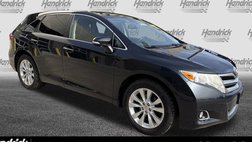 2013 Toyota Venza XLE