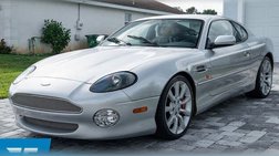 2003 Aston Martin DB7 Vantage