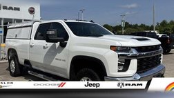 2021 Chevrolet Silverado 2500HD LT