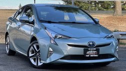 2016 Toyota Prius Four Touring