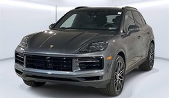 2025 Porsche Cayenne Base
