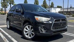 2014 Mitsubishi Outlander Sport SE