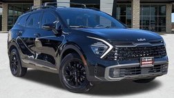 2023 Kia Sportage X-Pro Prestige