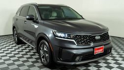 2021 Kia Sorento Hybrid EX