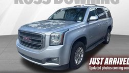 2018 GMC Yukon SLT