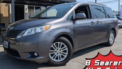 2011 Toyota Sienna XLE