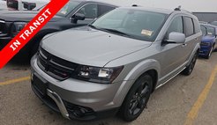 2020 Dodge Journey Crossroad